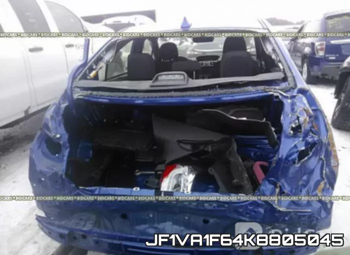 JF1VA1F64K8805045 фото 7