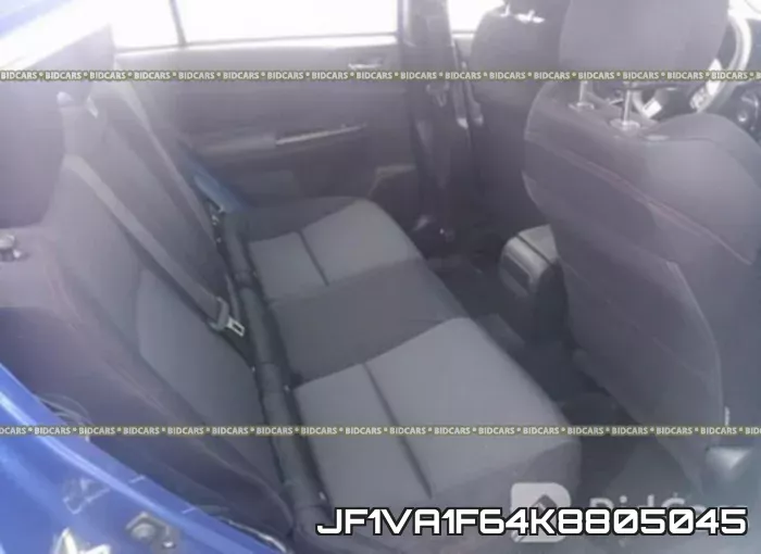 JF1VA1F64K8805045 фото 9