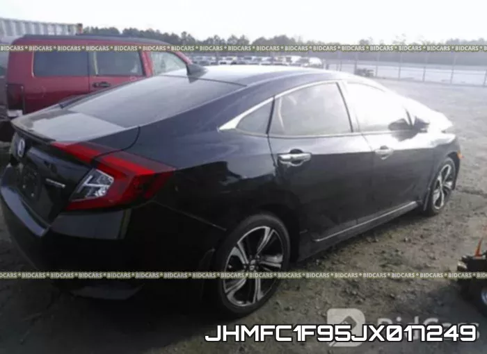 JHMFC1F95JX017249 фото 5