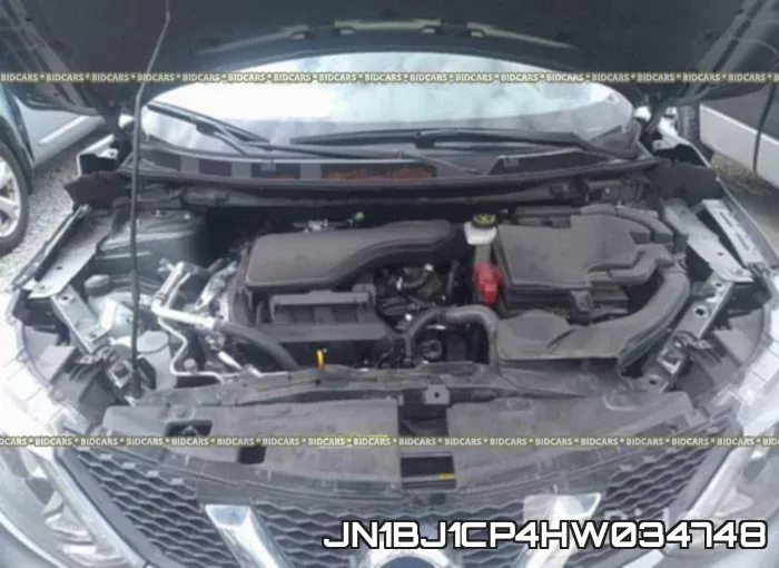 JN1BJ1CP4HW034748 фото 2