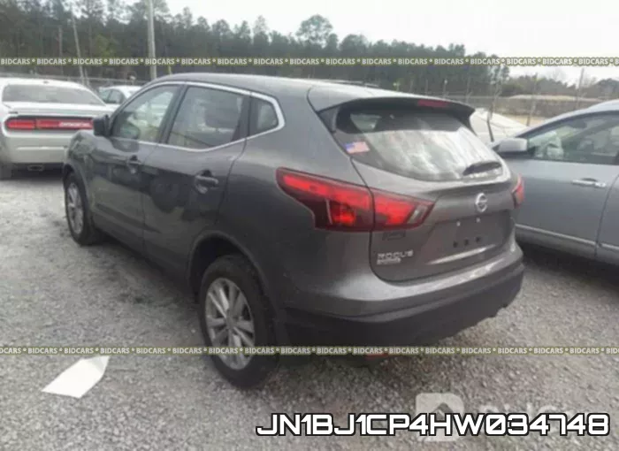 JN1BJ1CP4HW034748 фото 4