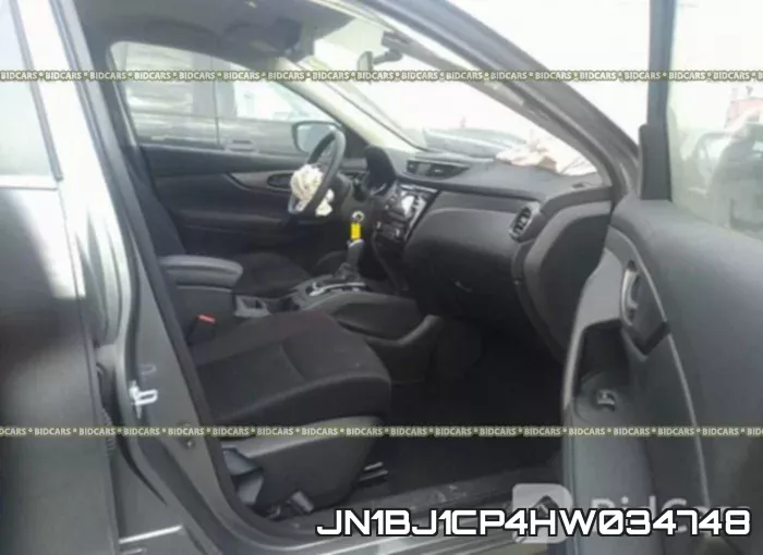 JN1BJ1CP4HW034748 фото 6