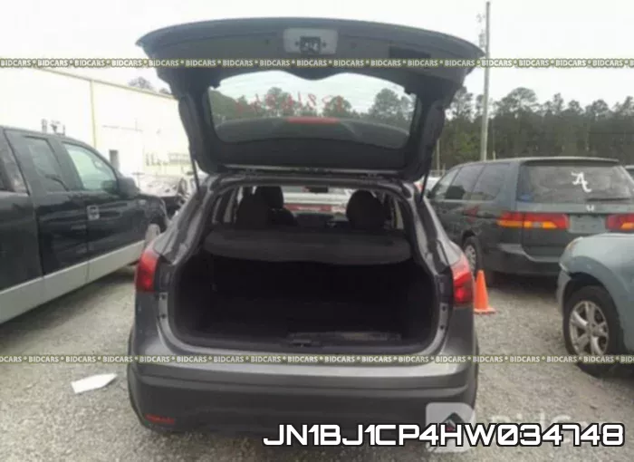 JN1BJ1CP4HW034748 фото 9