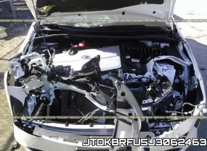 JTDKBRFU5J3062463 фото 2