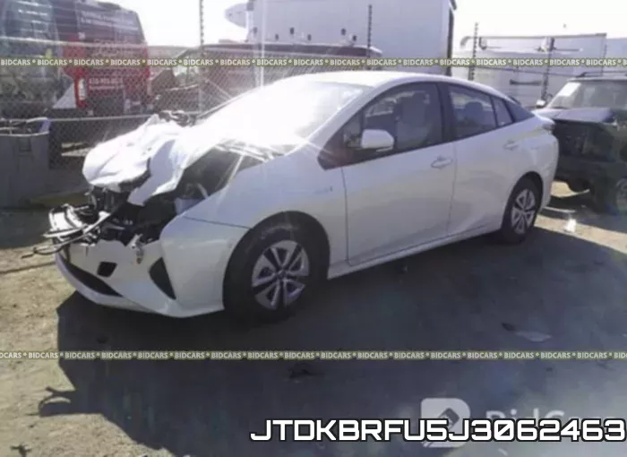 JTDKBRFU5J3062463 фото 3