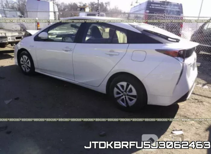 JTDKBRFU5J3062463 фото 4