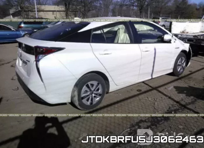 JTDKBRFU5J3062463 фото 5