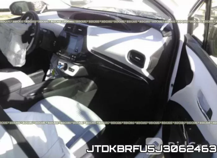JTDKBRFU5J3062463 фото 6