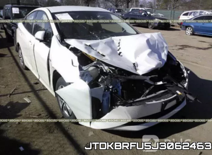 JTDKBRFU5J3062463 фото 7