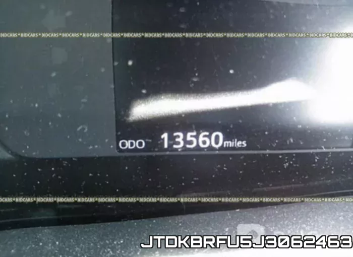JTDKBRFU5J3062463 фото 8