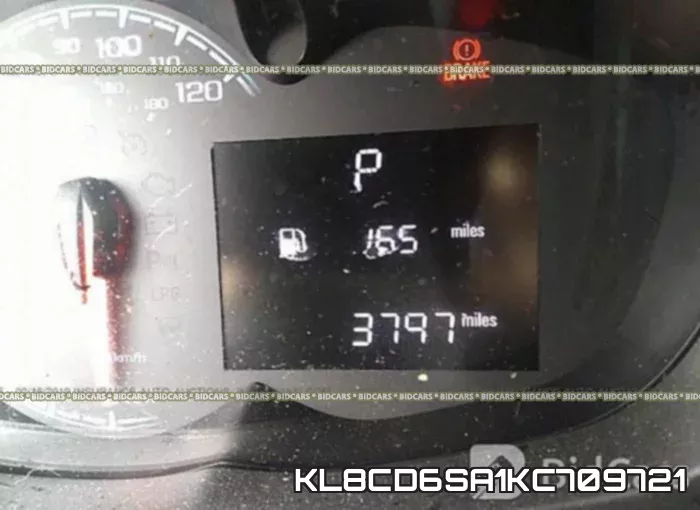 KL8CD6SA1KC709721 фото 8