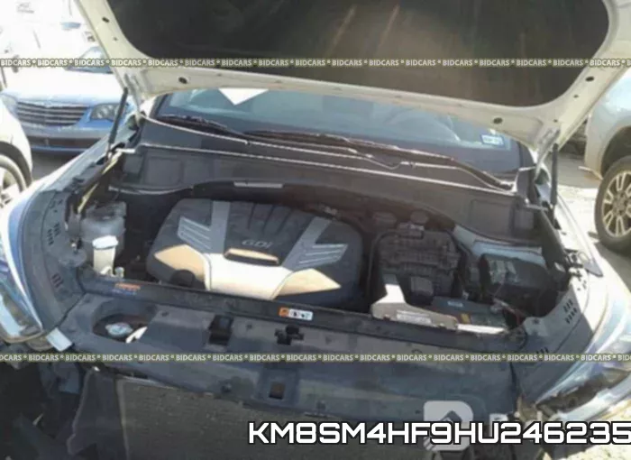KM8SM4HF9HU246235 фото 2