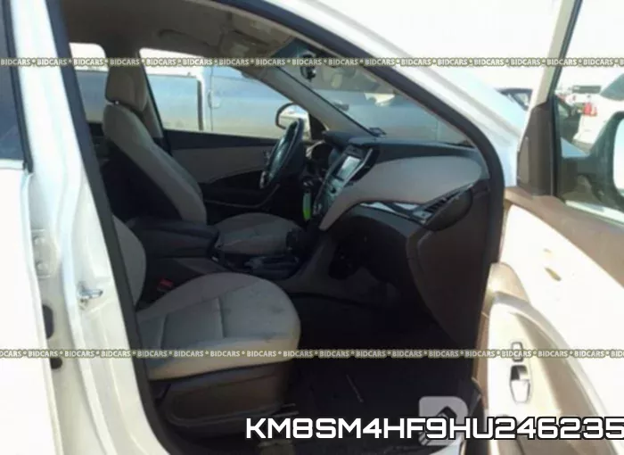 KM8SM4HF9HU246235 фото 6