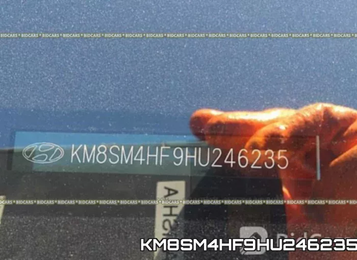 KM8SM4HF9HU246235 фото 10