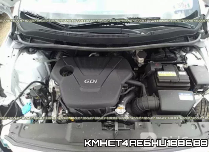 KMHCT4AE6HU188688 фото 2