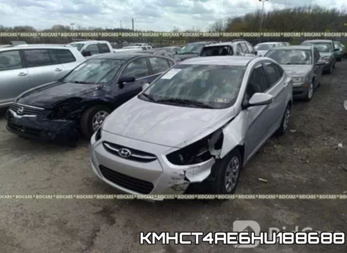 KMHCT4AE6HU188688 фото 3