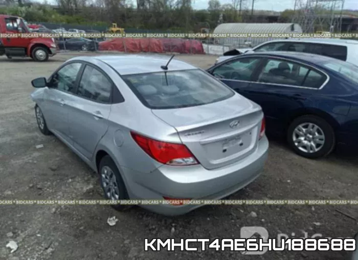 KMHCT4AE6HU188688 фото 4