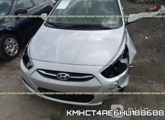 KMHCT4AE6HU188688 фото 7