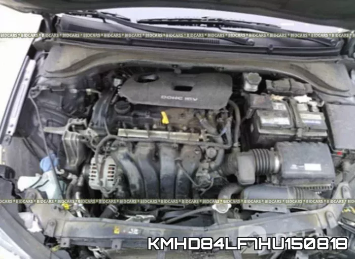 KMHD84LF7HU150818 фото 2