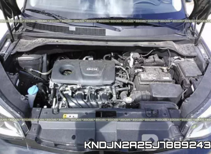KNDJN2A25J7889243 фото 2