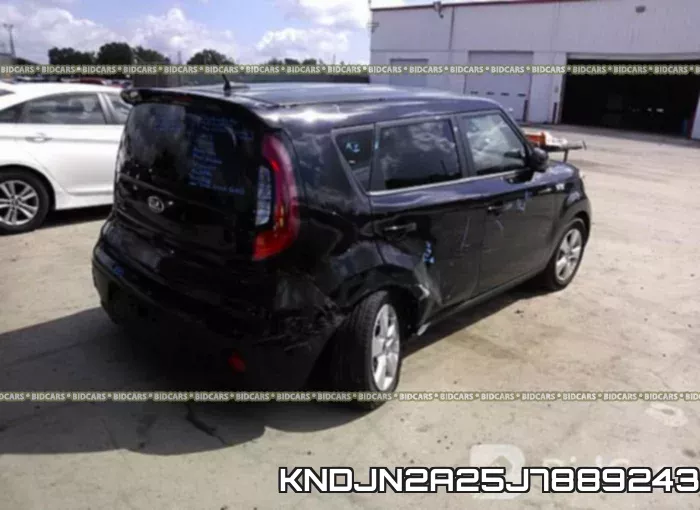 KNDJN2A25J7889243 фото 5
