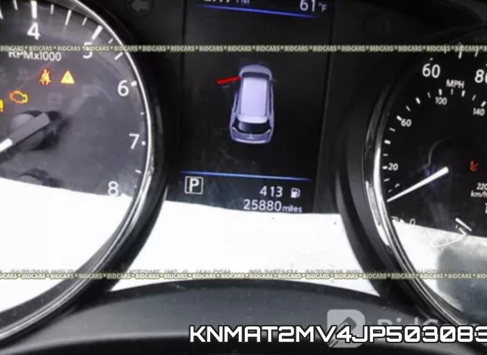 KNMAT2MV4JP503083 фото 8
