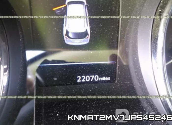 KNMAT2MV7JP545246 фото 8