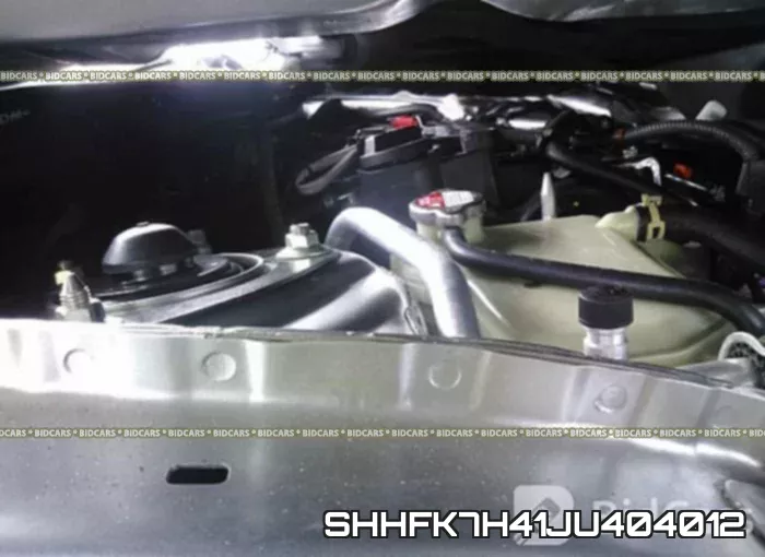 SHHFK7H41JU404012 фото 2