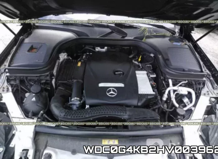 WDC0G4KB2HV003962 фото 2