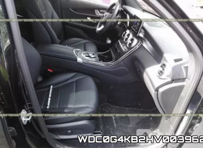 WDC0G4KB2HV003962 фото 6