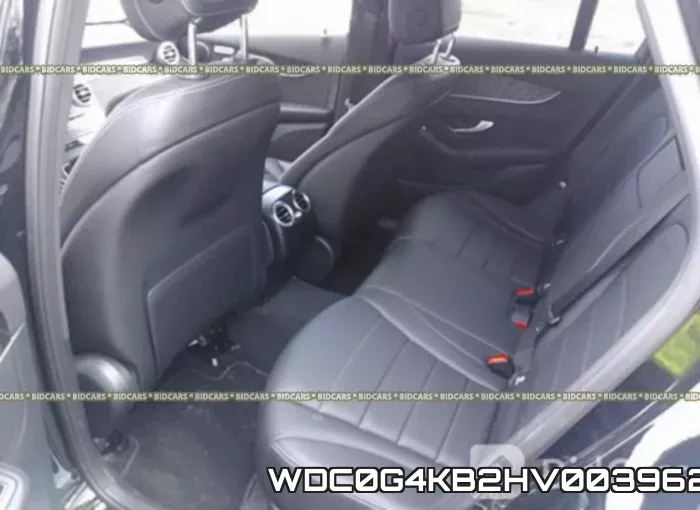 WDC0G4KB2HV003962 фото 9