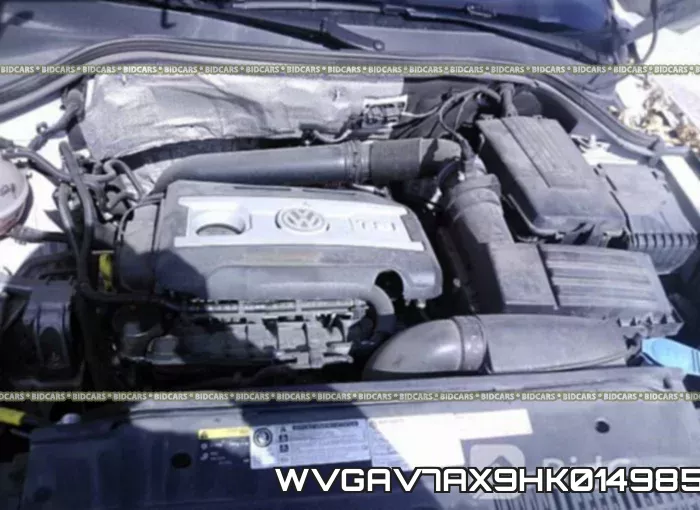 WVGAV7AX9HK014985 фото 2