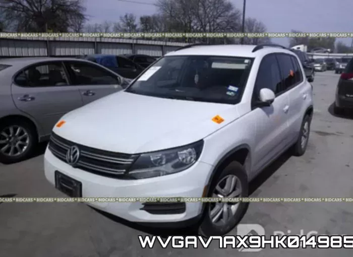 WVGAV7AX9HK014985 фото 3