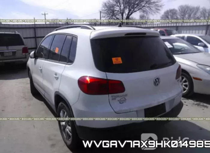 WVGAV7AX9HK014985 фото 4