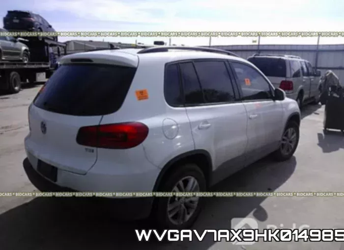 WVGAV7AX9HK014985 фото 5