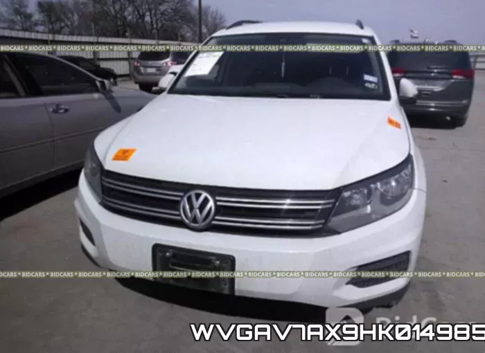 WVGAV7AX9HK014985 фото 7
