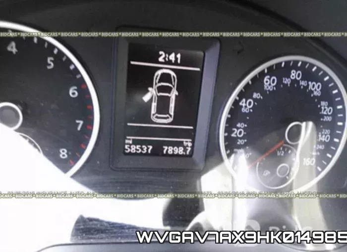 WVGAV7AX9HK014985 фото 8