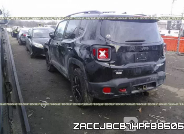 ZACCJBCB7HPF88505 фото 4