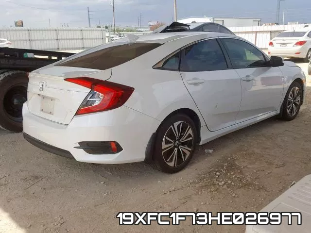 19XFC1F73HE026977 фото 4