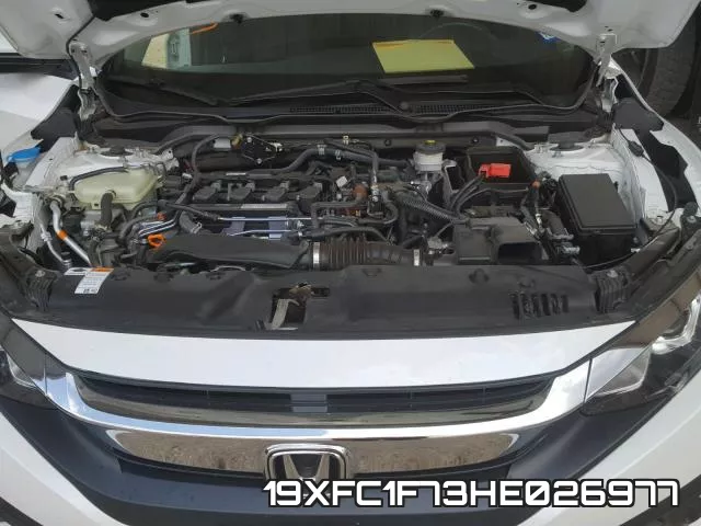 19XFC1F73HE026977 фото 7