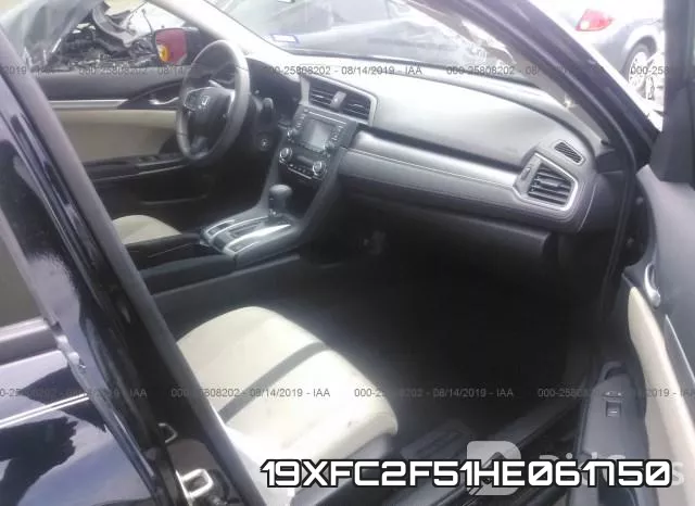 19XFC2F51HE061750 фото 5
