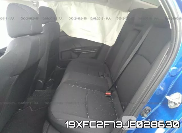 19XFC2F73JE028630 фото 9