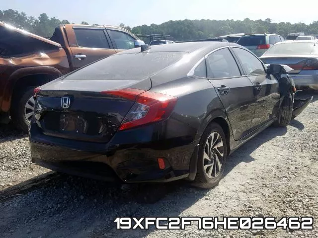 19XFC2F76HE026462 фото 5