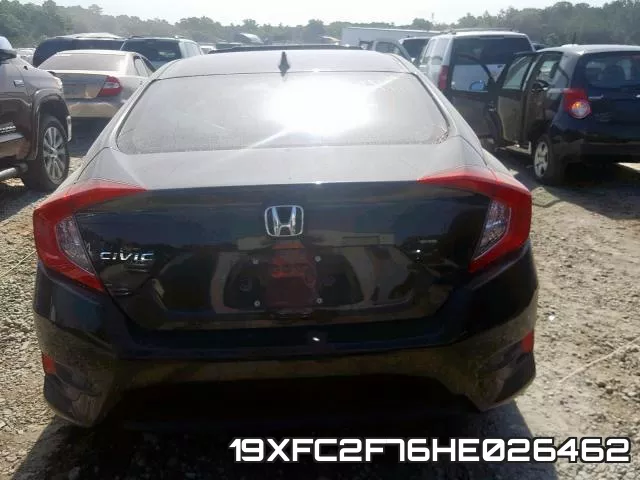 19XFC2F76HE026462 фото 10