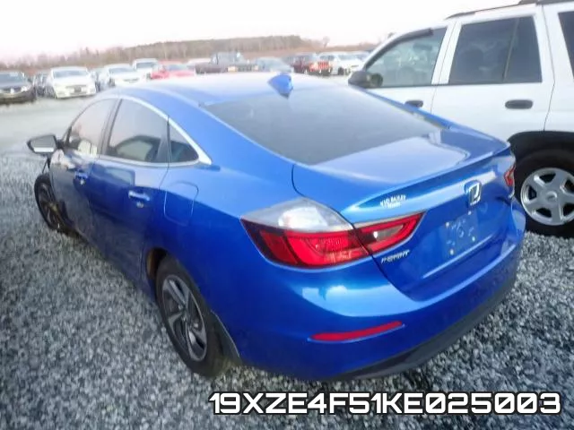 19XZE4F51KE025003 фото 4