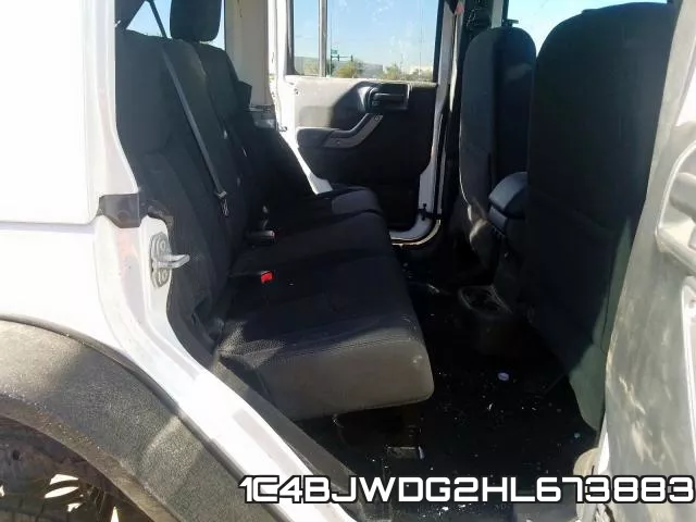 1C4BJWDG2HL673883 фото 5