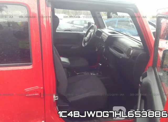 1C4BJWDG7HL653886 фото 6