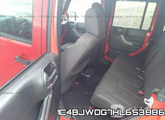 1C4BJWDG7HL653886 фото 9