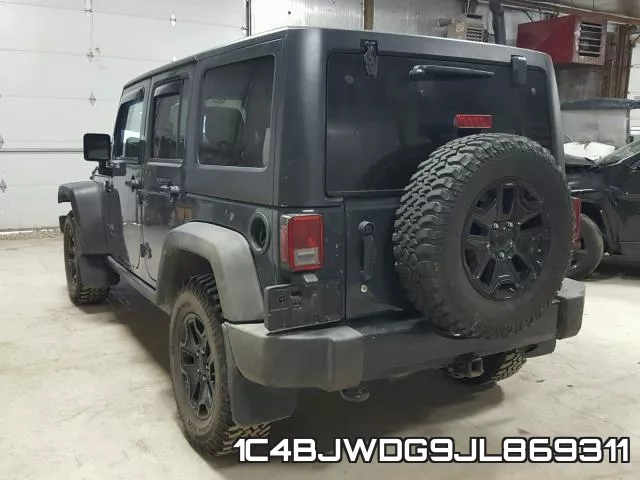 1C4BJWDG9JL869311 фото 4