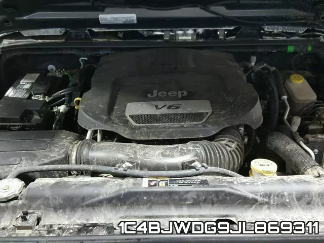 1C4BJWDG9JL869311 фото 7